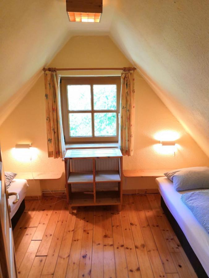 Ferienhof Trapp Ellringen Buitenkant foto