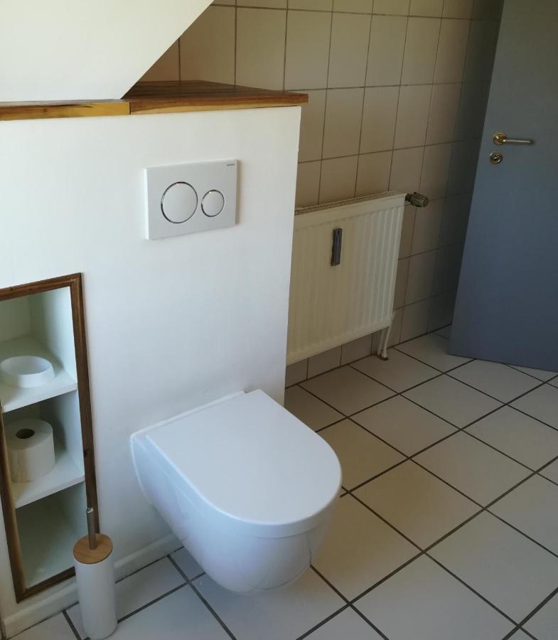 Ferienhof Trapp Ellringen Buitenkant foto