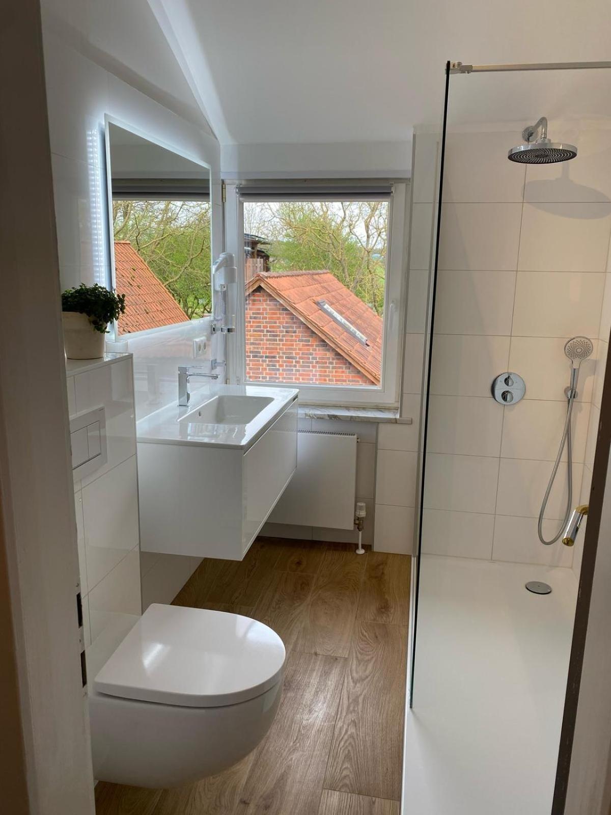 Ferienhof Trapp Ellringen Buitenkant foto